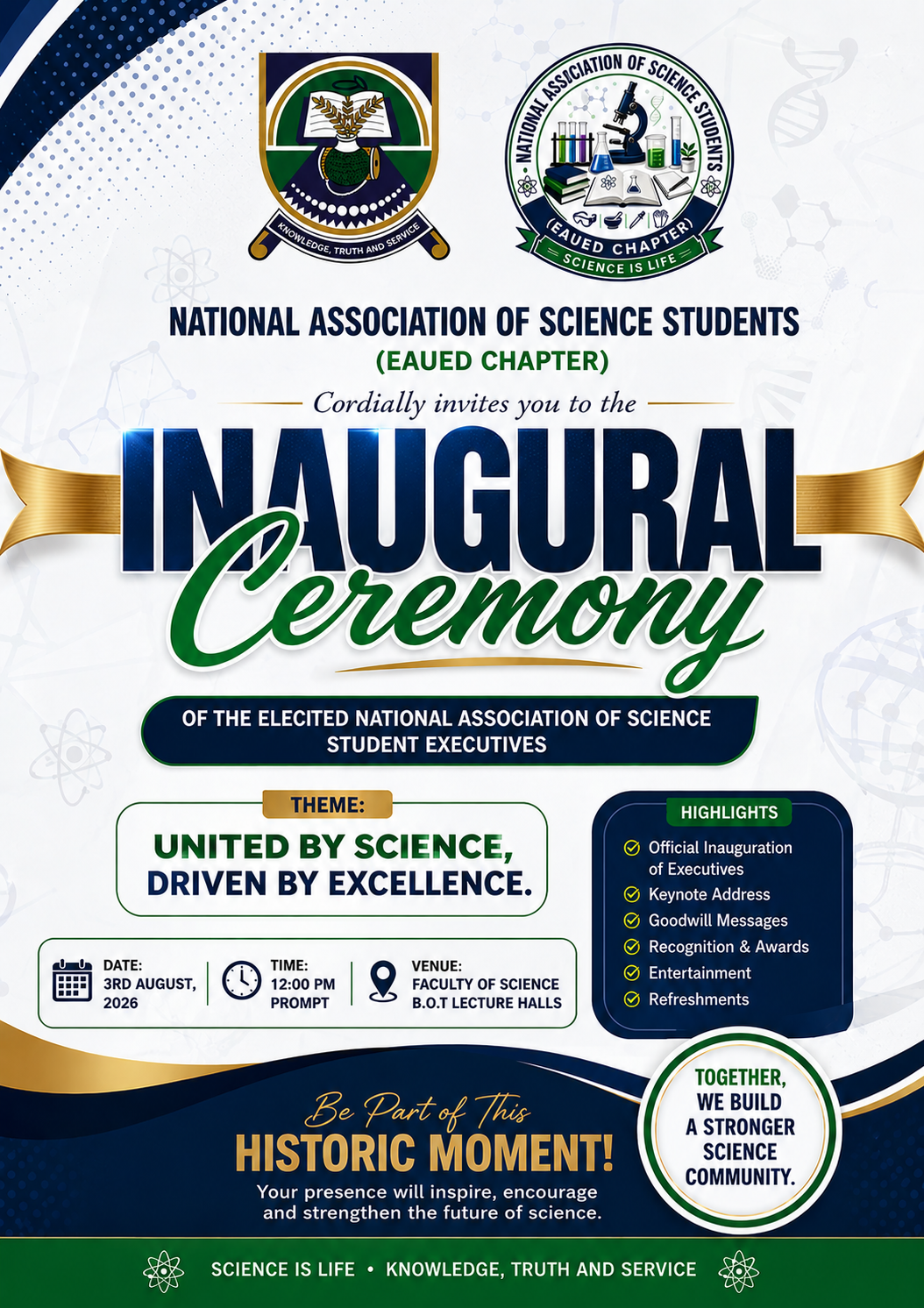 Scsn Award